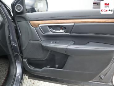2017 - honda cr-v