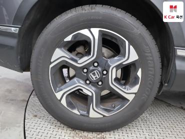 2017 - honda cr-v