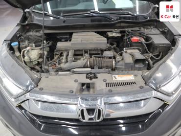 2017 - honda cr-v