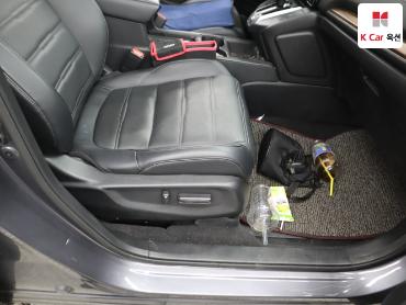 2017 - honda cr-v