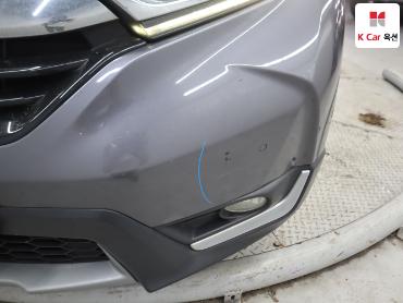 2017 - honda cr-v