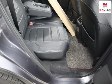 2017 - honda cr-v