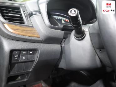 2017 - honda cr-v