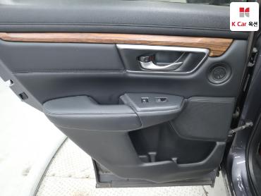 2017 - honda cr-v