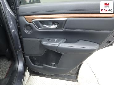 2017 - honda cr-v