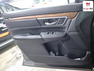 2017 - honda cr-v