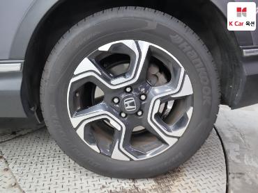 2017 - honda cr-v
