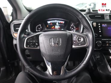 2017 - honda cr-v