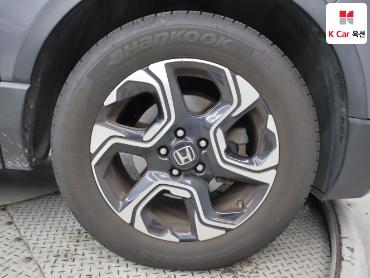 2017 - honda cr-v