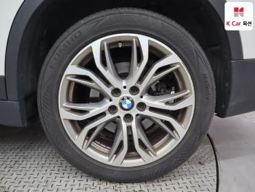 2018 - bmw x1