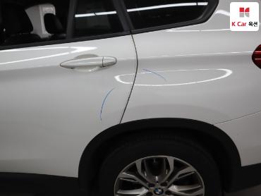 2018 - bmw x1