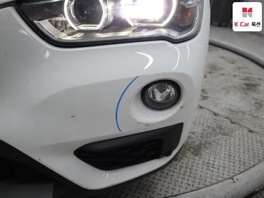 2018 - bmw x1