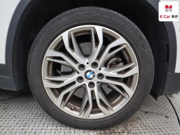 2018 - bmw x1
