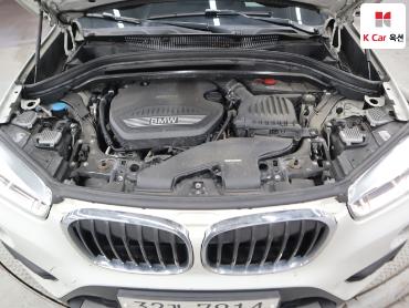 2018 - bmw x1