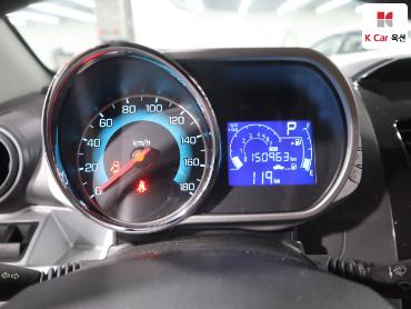 2015 - chevrolet spark