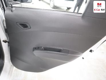 2015 - chevrolet spark