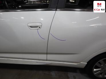 2015 - chevrolet spark