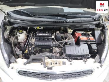 2015 - chevrolet spark