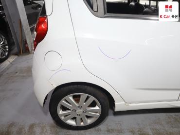 2015 - chevrolet spark