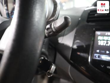 2015 - chevrolet spark