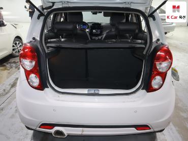 2015 - chevrolet spark