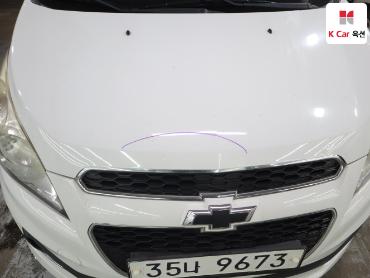 2015 - chevrolet spark
