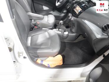 2015 - chevrolet spark