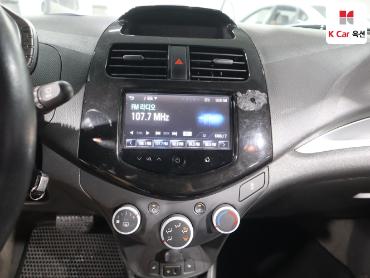2015 - chevrolet spark