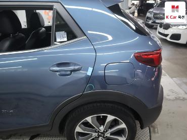 2018 - kia stonic