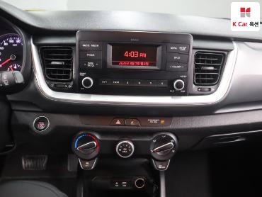2018 - kia stonic