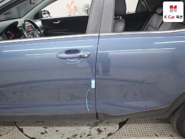 2018 - kia stonic
