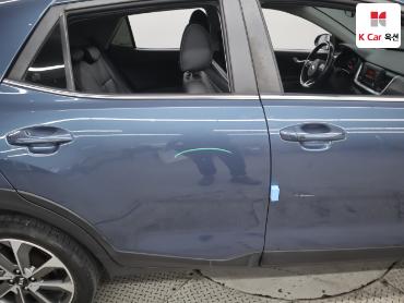 2018 - kia stonic