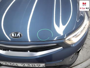 2018 - kia stonic