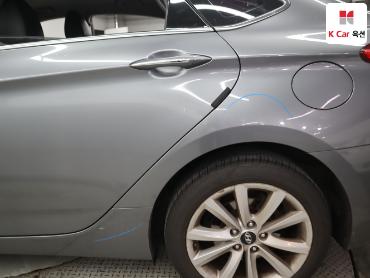 2012 - hyundai i40