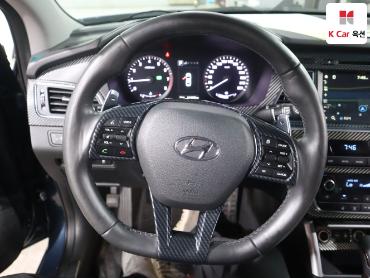 2016 - hyundai sonata