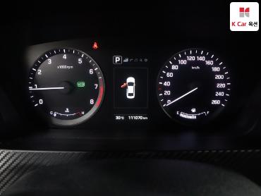 2016 - hyundai sonata