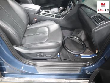 2016 - hyundai sonata