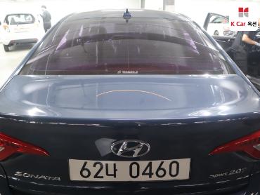2016 - hyundai sonata