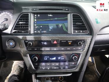 2016 - hyundai sonata