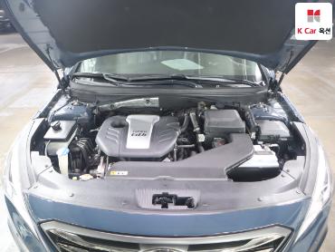 2016 - hyundai sonata