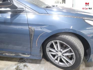 2016 - hyundai sonata