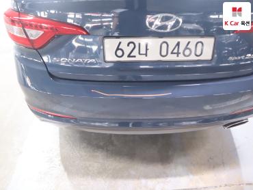 2016 - hyundai sonata