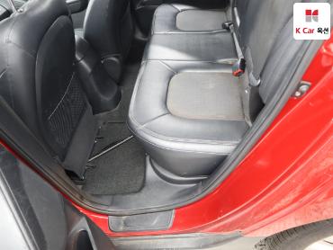 2010 - hyundai tucson