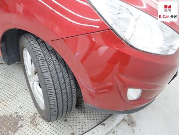 2010 - hyundai tucson