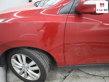 2010 - hyundai tucson