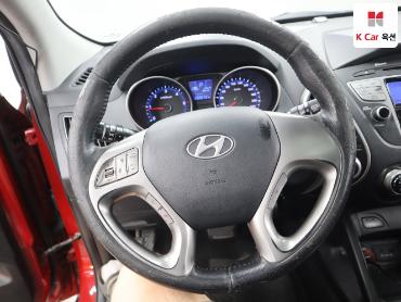 2010 - hyundai tucson
