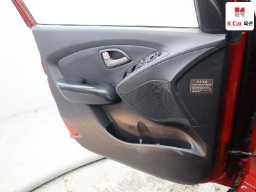 2010 - hyundai tucson