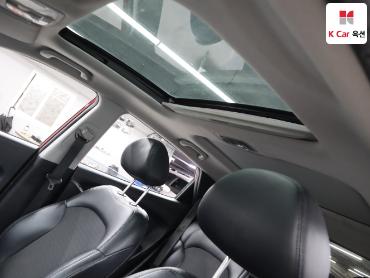 2010 - hyundai tucson