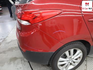 2010 - hyundai tucson