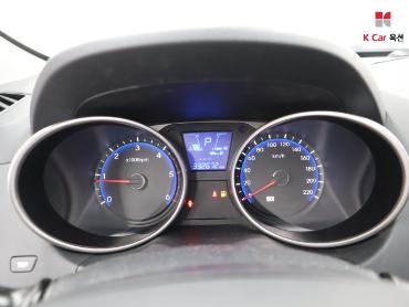 2010 - hyundai tucson